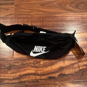 Nike Black Crossbody Bag